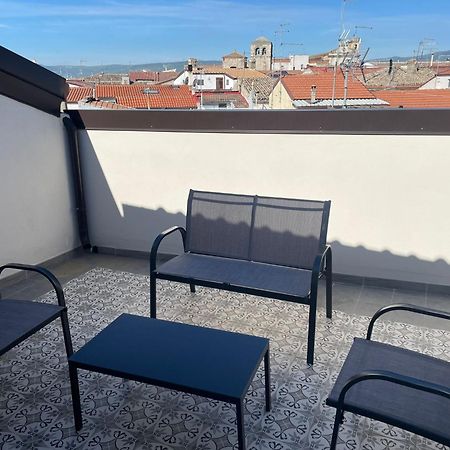B&B Palazzo Del Contestabile Troia ภายนอก รูปภาพ