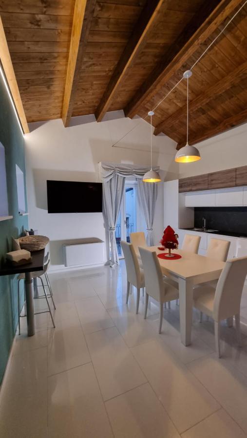 B&B Palazzo Del Contestabile Troia ภายนอก รูปภาพ