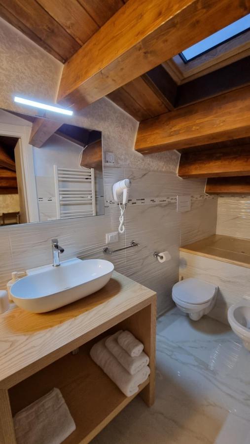 B&B Palazzo Del Contestabile Troia ภายนอก รูปภาพ