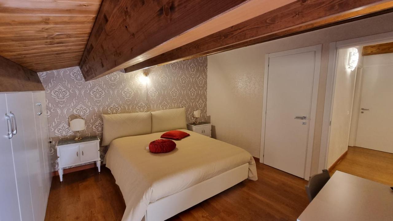 B&B Palazzo Del Contestabile Troia ภายนอก รูปภาพ