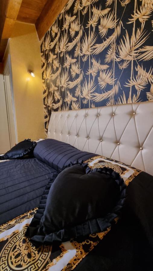 B&B Palazzo Del Contestabile Troia ภายนอก รูปภาพ