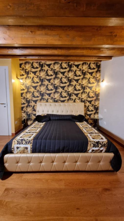 B&B Palazzo Del Contestabile Troia ภายนอก รูปภาพ