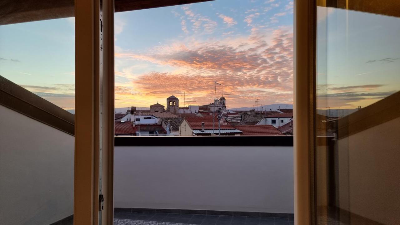 B&B Palazzo Del Contestabile Troia ภายนอก รูปภาพ