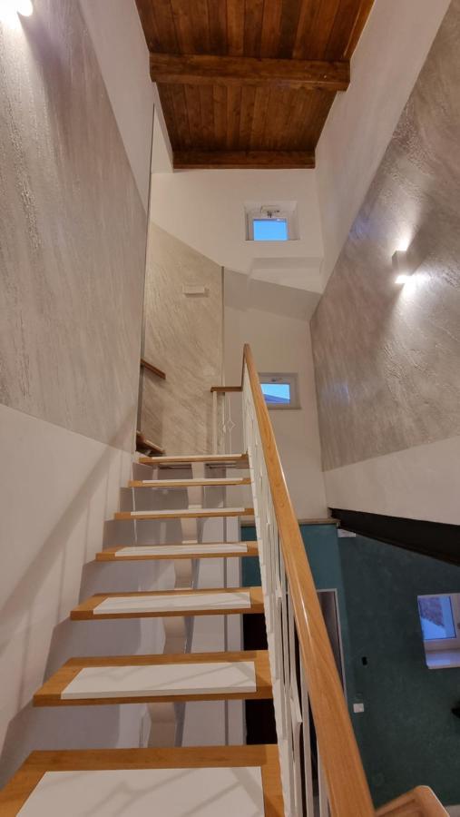 B&B Palazzo Del Contestabile Troia ภายนอก รูปภาพ