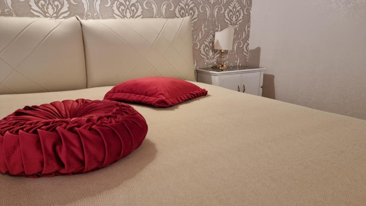 B&B Palazzo Del Contestabile Troia ภายนอก รูปภาพ