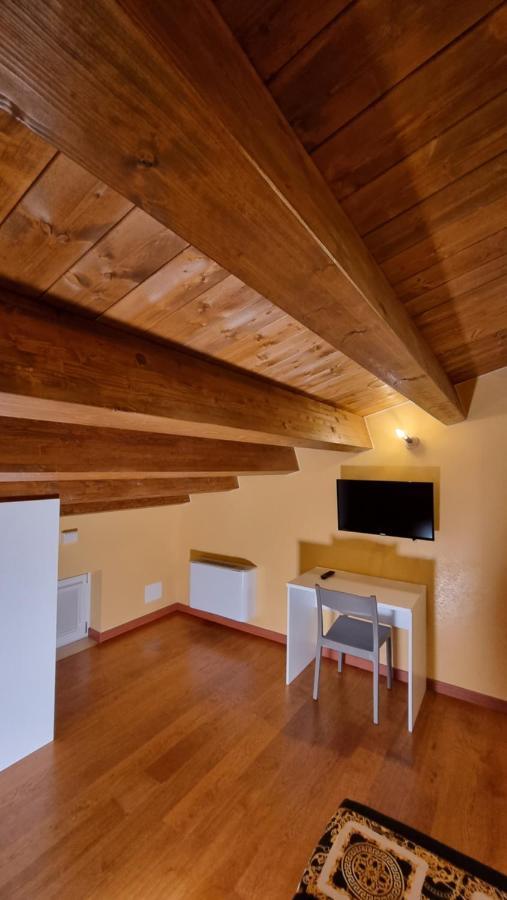 B&B Palazzo Del Contestabile Troia ภายนอก รูปภาพ