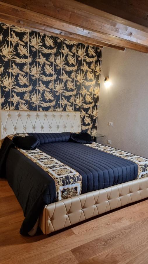 B&B Palazzo Del Contestabile Troia ภายนอก รูปภาพ