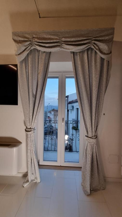 B&B Palazzo Del Contestabile Troia ภายนอก รูปภาพ