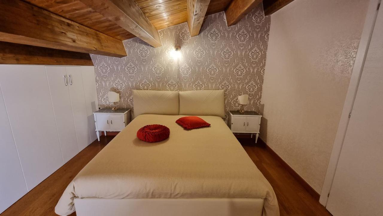B&B Palazzo Del Contestabile Troia ภายนอก รูปภาพ