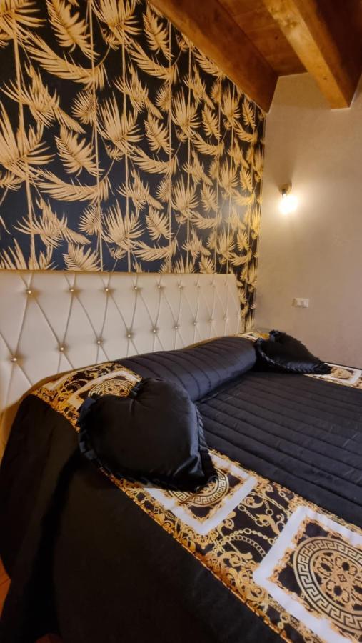 B&B Palazzo Del Contestabile Troia ภายนอก รูปภาพ