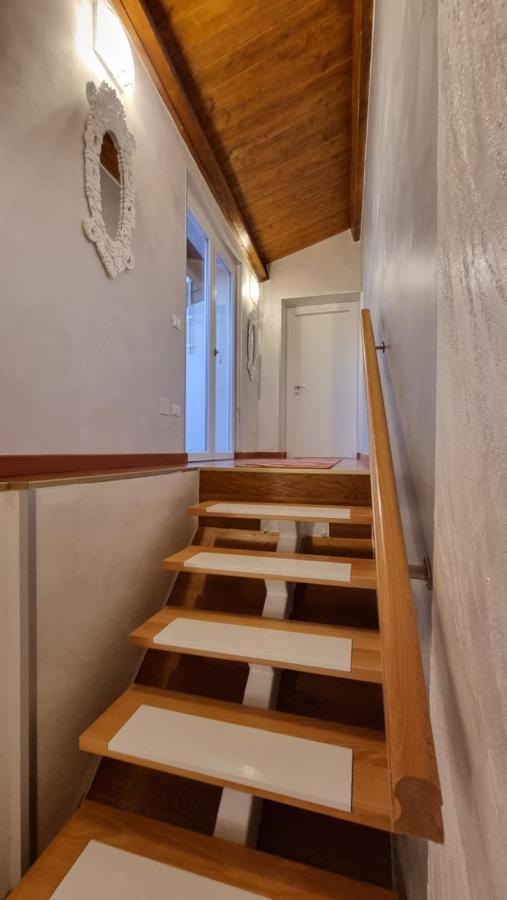 B&B Palazzo Del Contestabile Troia ภายนอก รูปภาพ