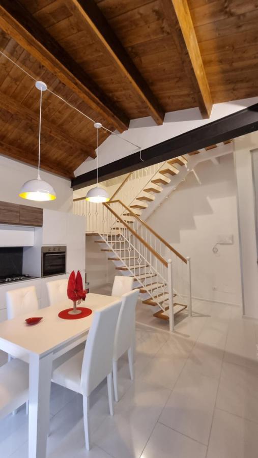 B&B Palazzo Del Contestabile Troia ภายนอก รูปภาพ