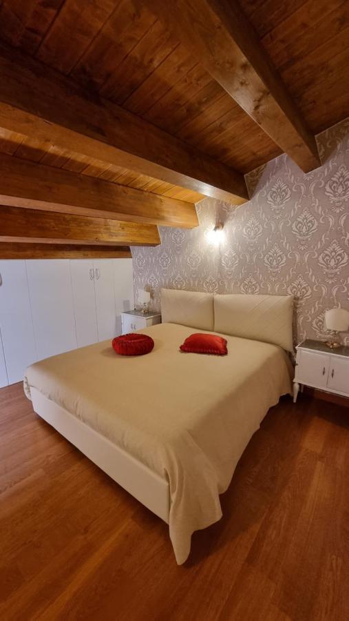 B&B Palazzo Del Contestabile Troia ภายนอก รูปภาพ