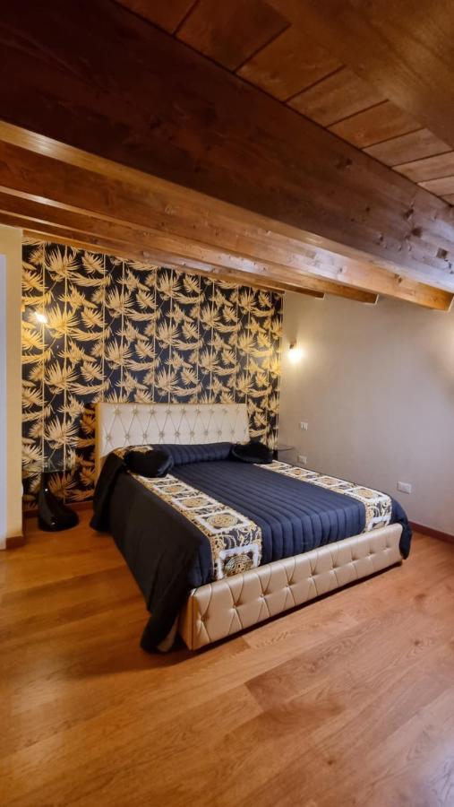 B&B Palazzo Del Contestabile Troia ภายนอก รูปภาพ