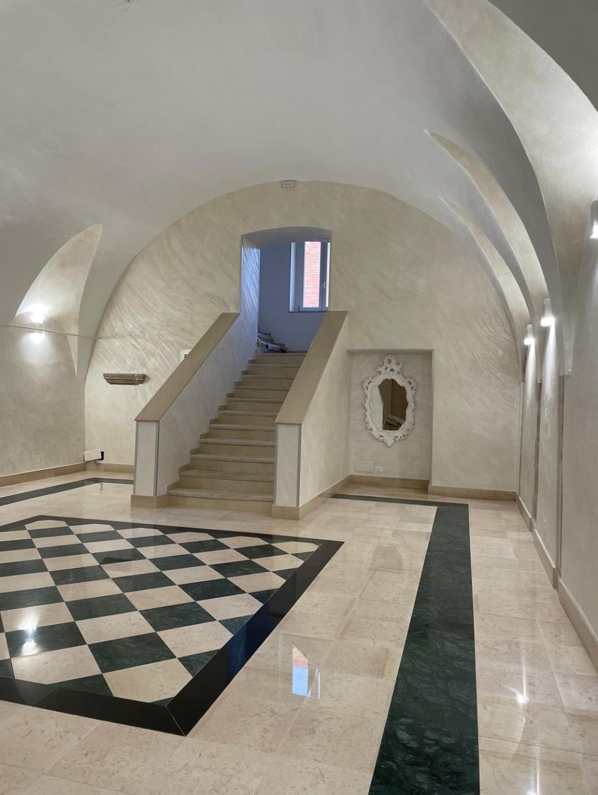 B&B Palazzo Del Contestabile Troia ภายนอก รูปภาพ