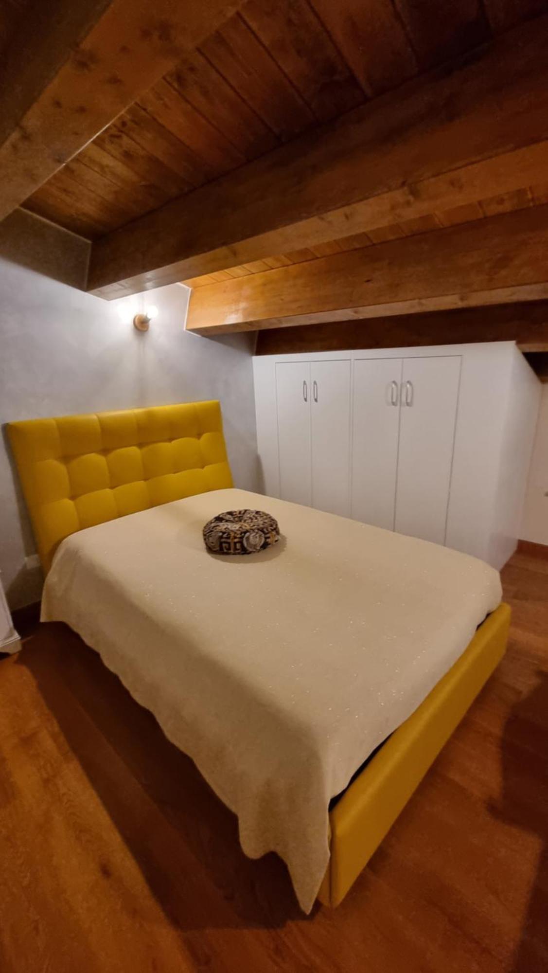 B&B Palazzo Del Contestabile Troia ภายนอก รูปภาพ