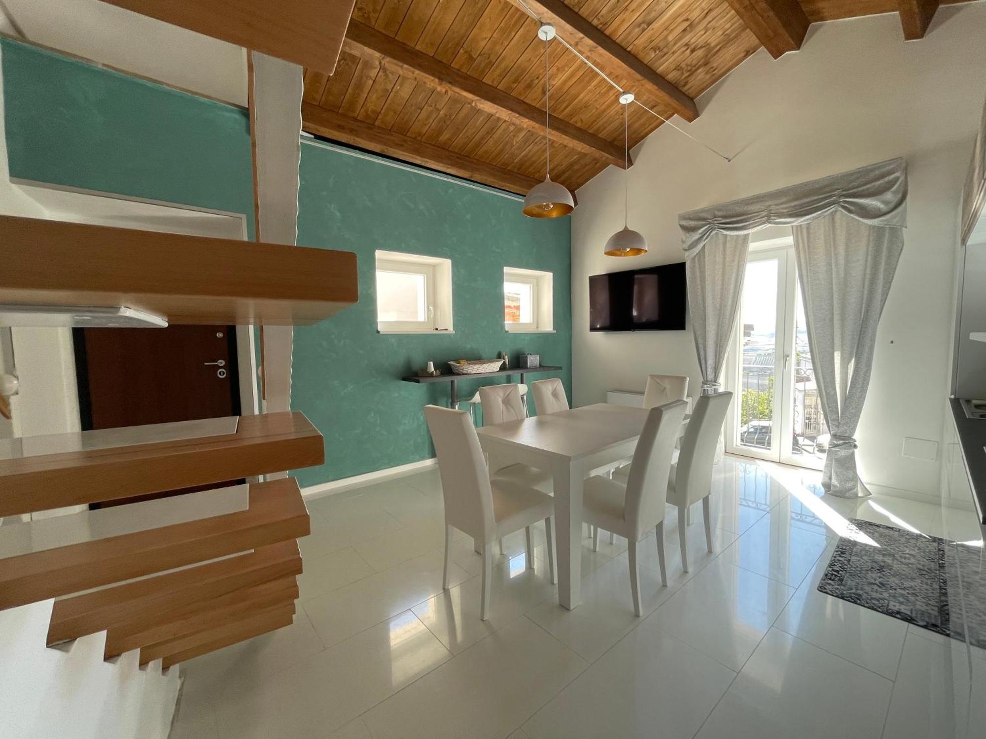 B&B Palazzo Del Contestabile Troia ภายนอก รูปภาพ