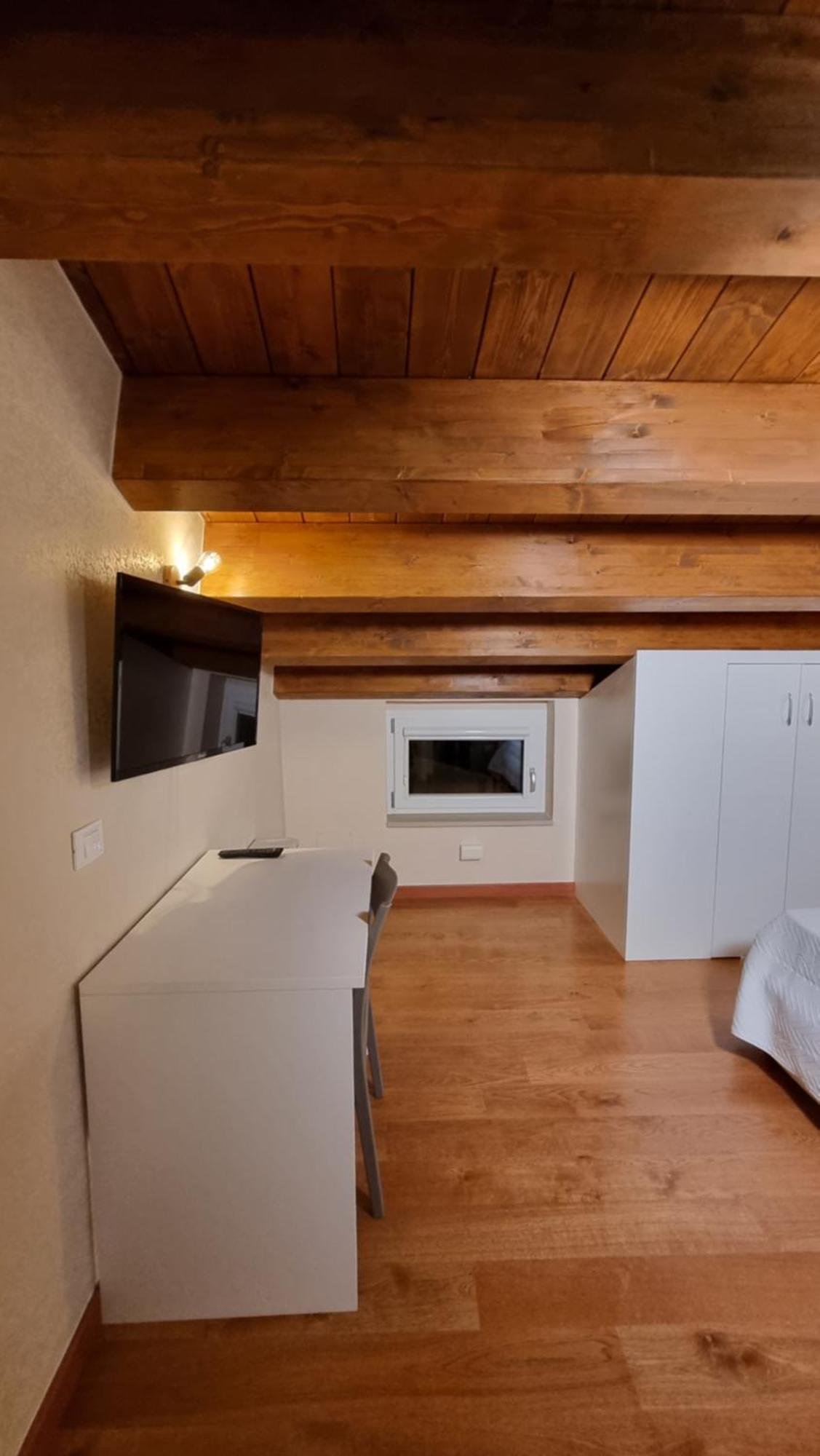 B&B Palazzo Del Contestabile Troia ภายนอก รูปภาพ