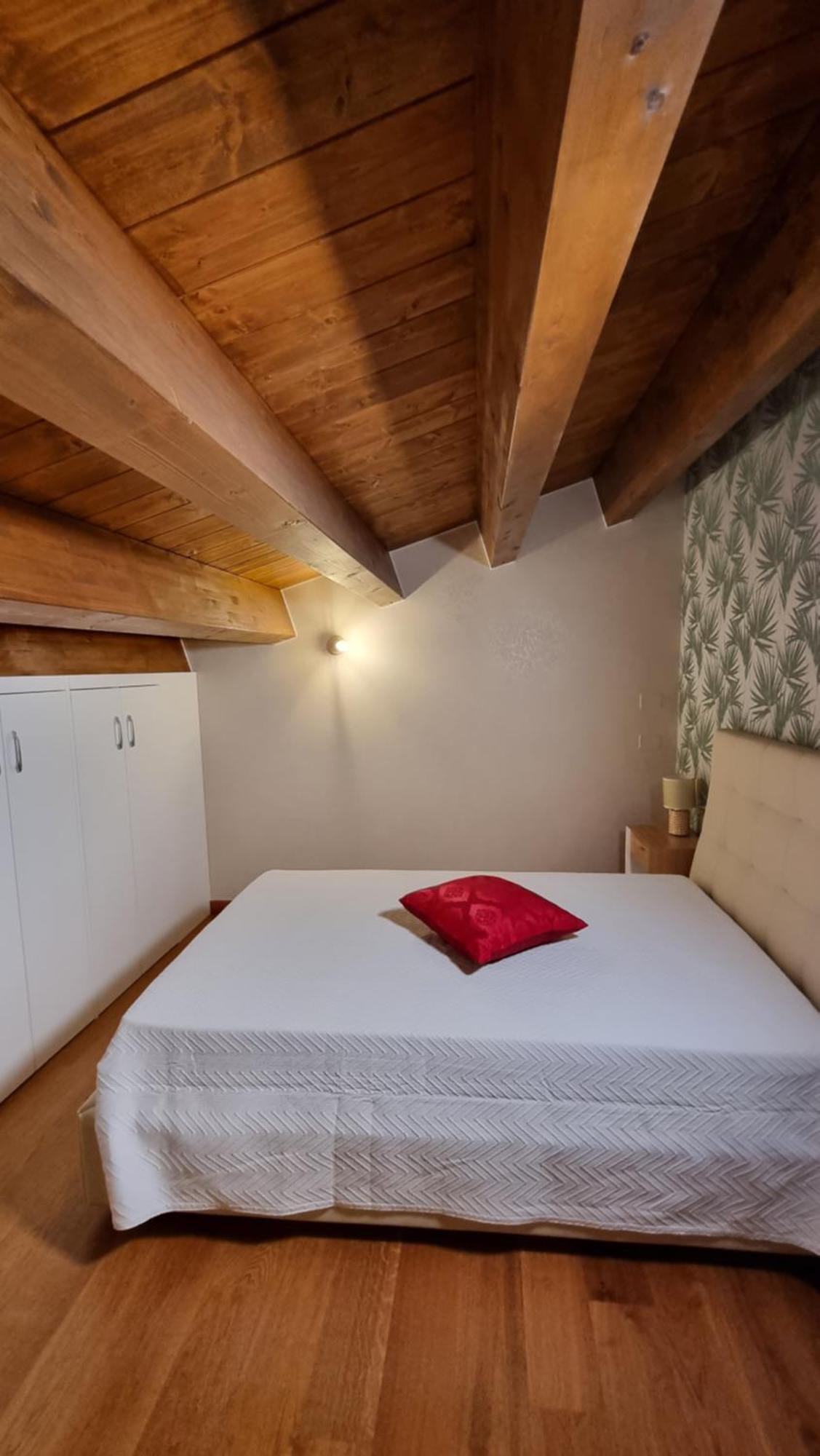 B&B Palazzo Del Contestabile Troia ภายนอก รูปภาพ