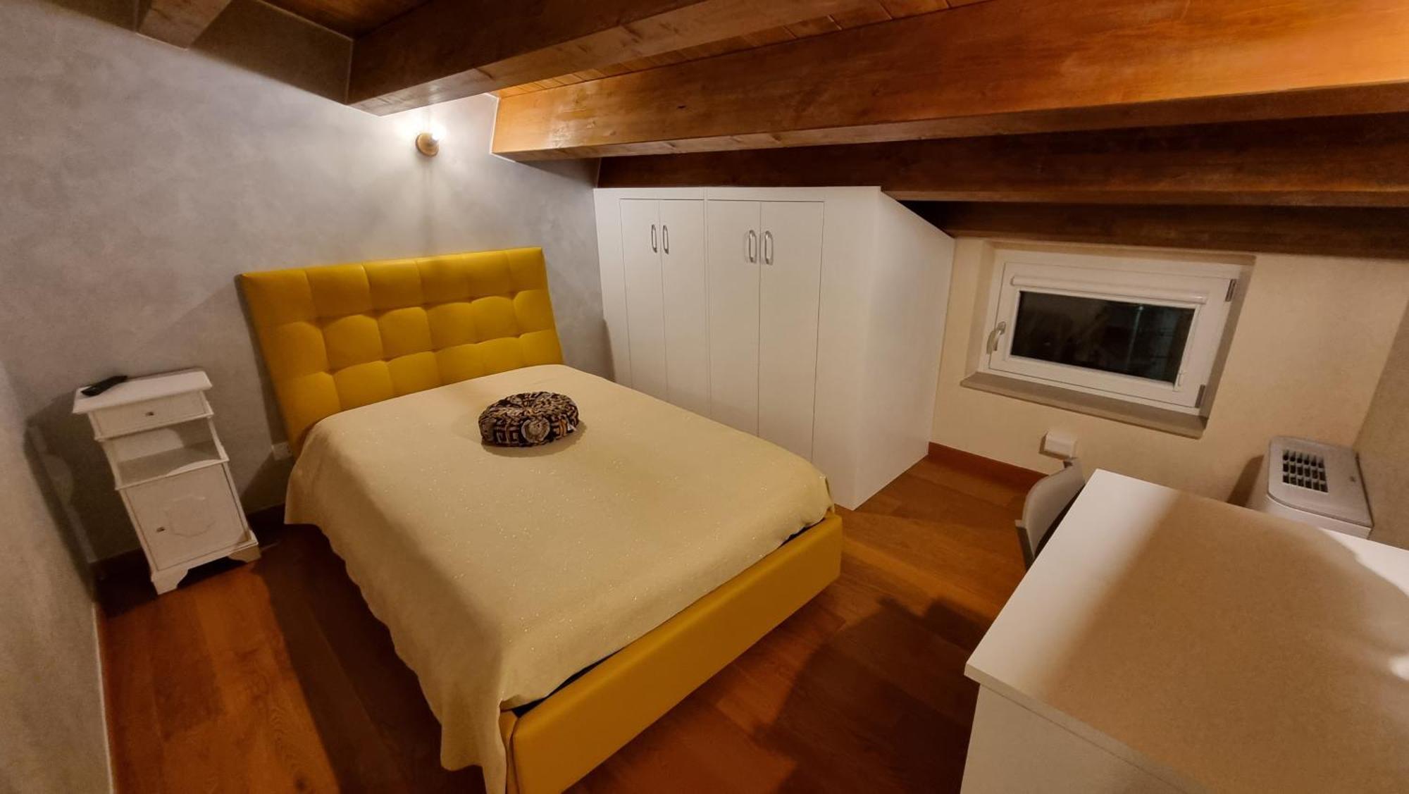 B&B Palazzo Del Contestabile Troia ภายนอก รูปภาพ
