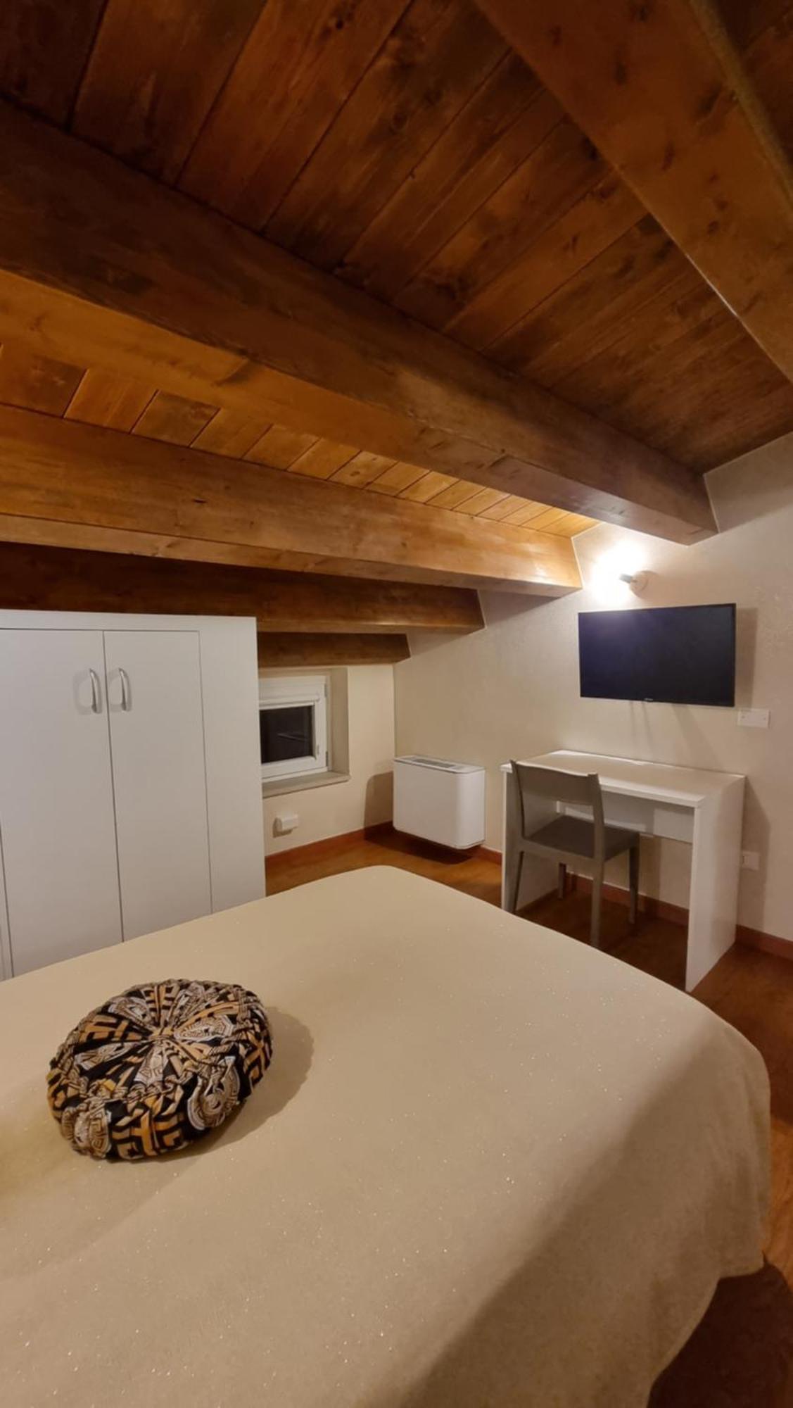 B&B Palazzo Del Contestabile Troia ภายนอก รูปภาพ