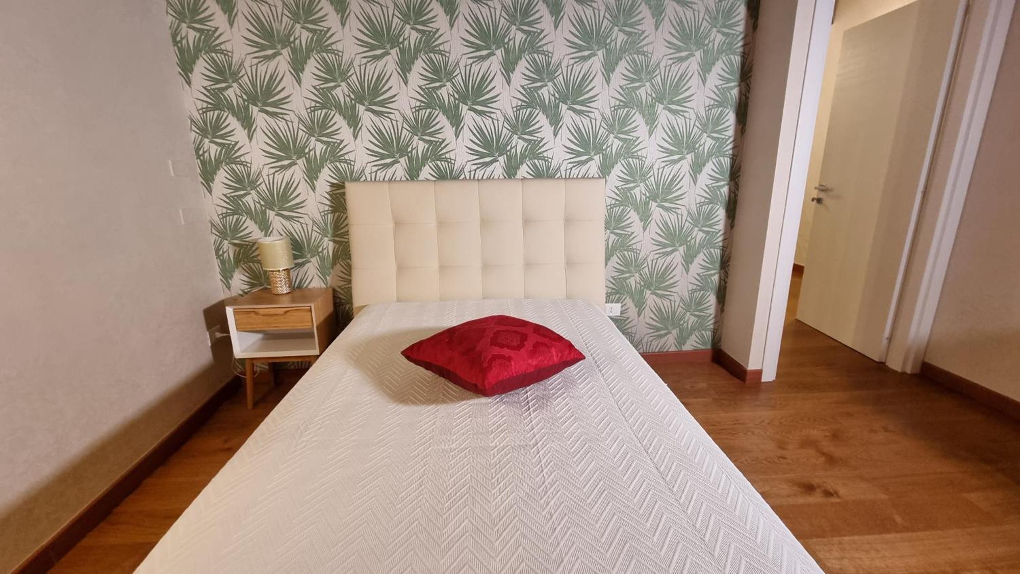 B&B Palazzo Del Contestabile Troia ภายนอก รูปภาพ
