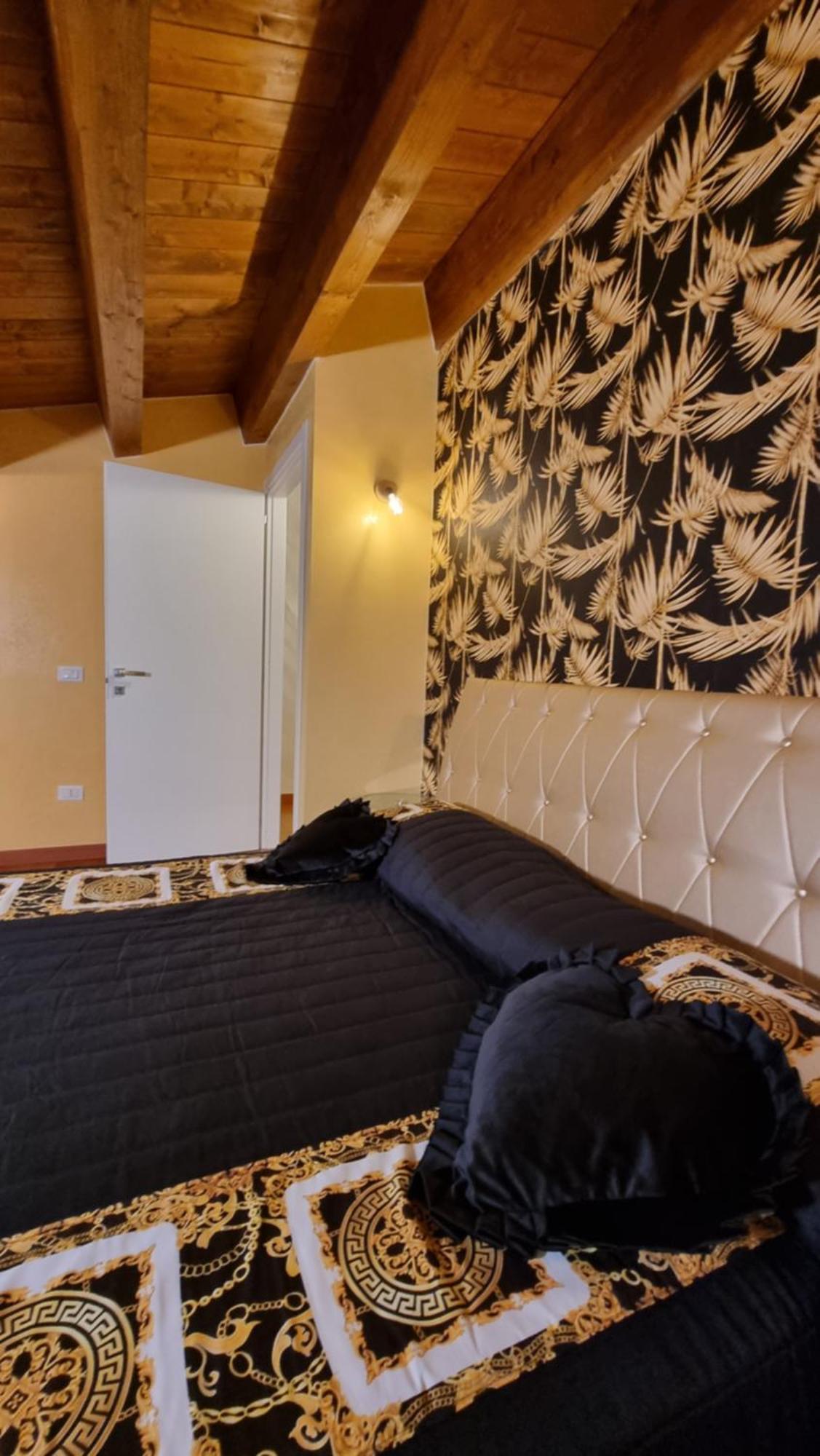 B&B Palazzo Del Contestabile Troia ภายนอก รูปภาพ