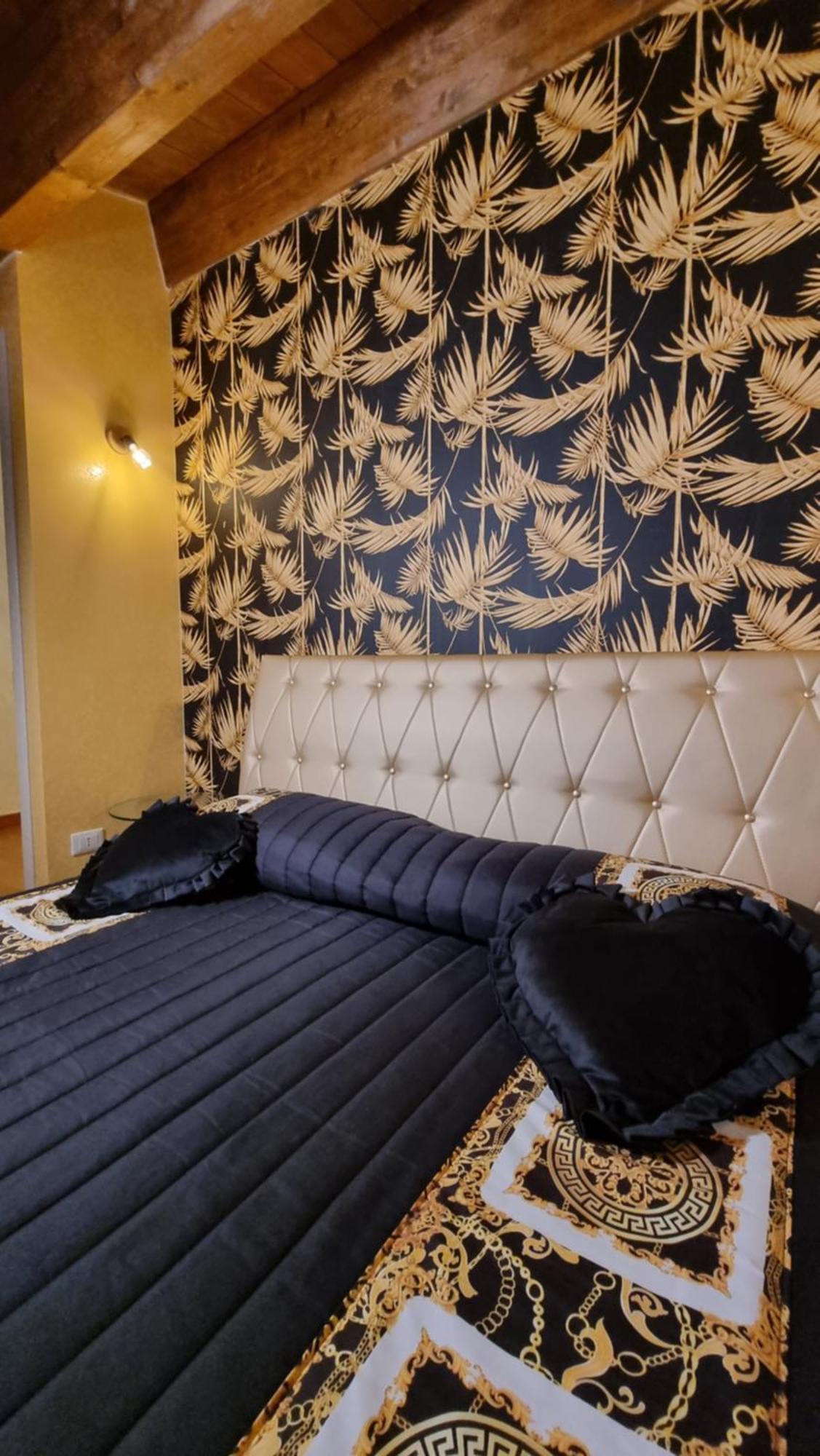 B&B Palazzo Del Contestabile Troia ภายนอก รูปภาพ